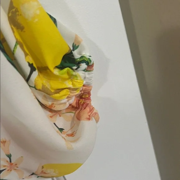 Lemon print blouse - Picture 4 of 8